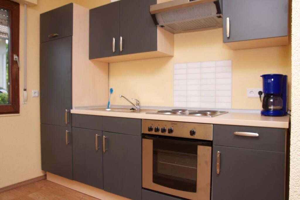 Ferienhaus Vollmersbach Екстер'єр фото