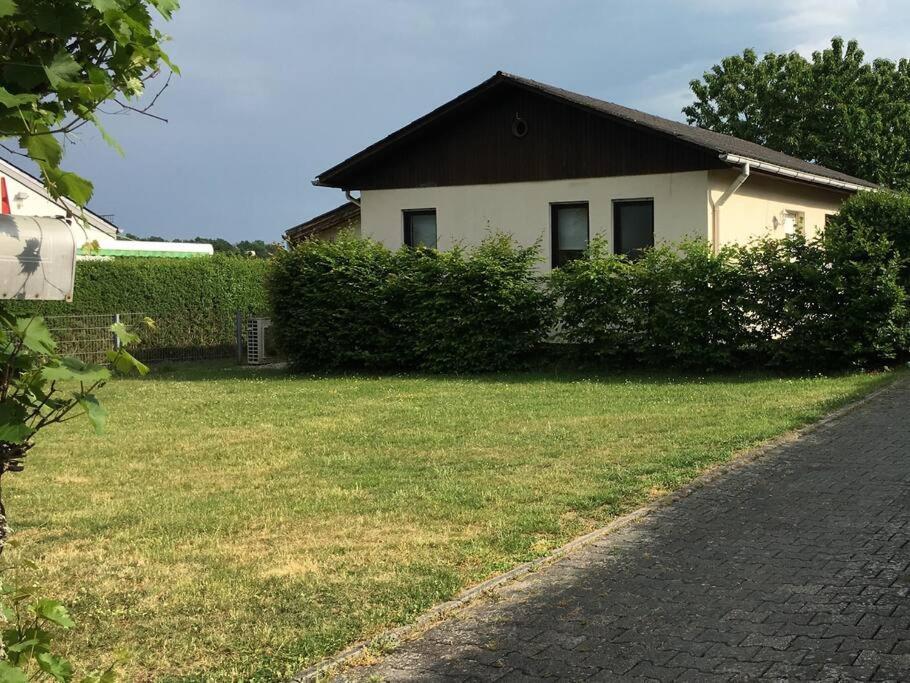 Ferienhaus Vollmersbach Екстер'єр фото