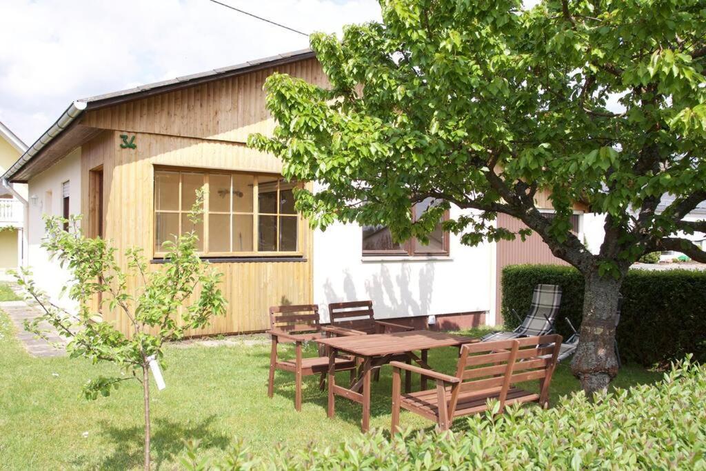 Ferienhaus Vollmersbach Екстер'єр фото
